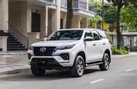 Bán xe Toyota Fortuner 2021 2.4G 4x2 AT giá 940 Triệu - TP HCM