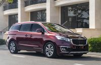 Bán xe Kia Sedona 2016 2.2L DATH giá 655 Triệu - TP HCM