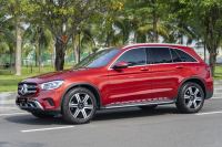 Bán xe Mercedes Benz GLC 2020 200 4Matic giá 1 Tỷ 390 Triệu - TP HCM