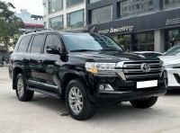 Bán xe Toyota Land Cruiser 2015 VX 4.6 V8 giá 2 Tỷ 790 Triệu - TP HCM