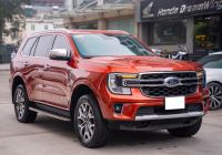 Bán xe Ford Everest 2022 Titanium 2.0L 4x2 AT giá 1 Tỷ 165 Triệu - TP HCM