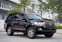 Bán xe Toyota Land Cruiser 2015 VX 4.6 V8 giá 2 Tỷ 830 Triệu - TP HCM