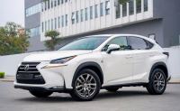 Bán xe Lexus NX 2015 200t giá 1 Tỷ 220 Triệu - TP HCM
