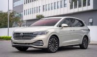 Bán xe Volkswagen Viloran Luxury 2024 giá 2 Tỷ 199 Triệu - TP HCM