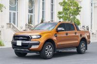 Bán xe Ford Ranger 2017 Wildtrak 2.2L 4x2 AT giá 519 Triệu - TP HCM