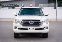 Bán xe Toyota Land Cruiser 2016 VX 4.6 V8 giá 2 Tỷ 990 Triệu - TP HCM