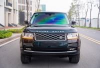 Bán xe LandRover Range Rover 2014 Autobiography LWB 3.0 giá 2 Tỷ 790 Triệu - TP HCM
