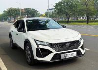 Bán xe Peugeot 408 2025 Allure 1.6 AT giá 985 Triệu - TP HCM