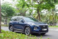 Bán xe Hyundai SantaFe 2019 Premium 2.4L HTRAC giá 760 Triệu - TP HCM