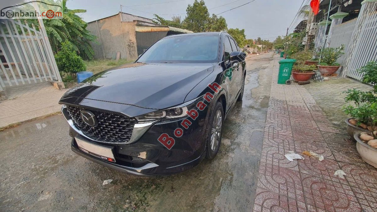 Mazda CX5 Premium Exclusive 2.0 AT 2025 - 829 Triệu