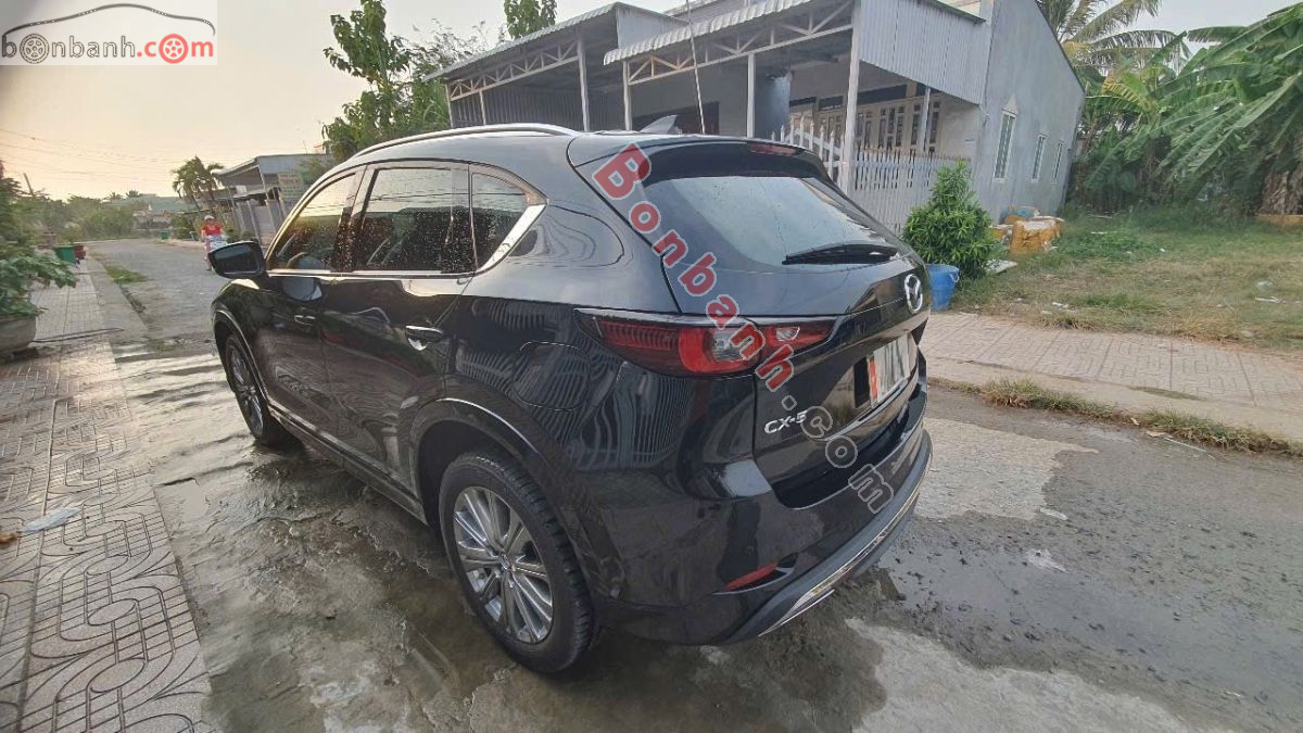 Mazda CX5 Premium Exclusive 2.0 AT 2025 - 829 Triệu 3