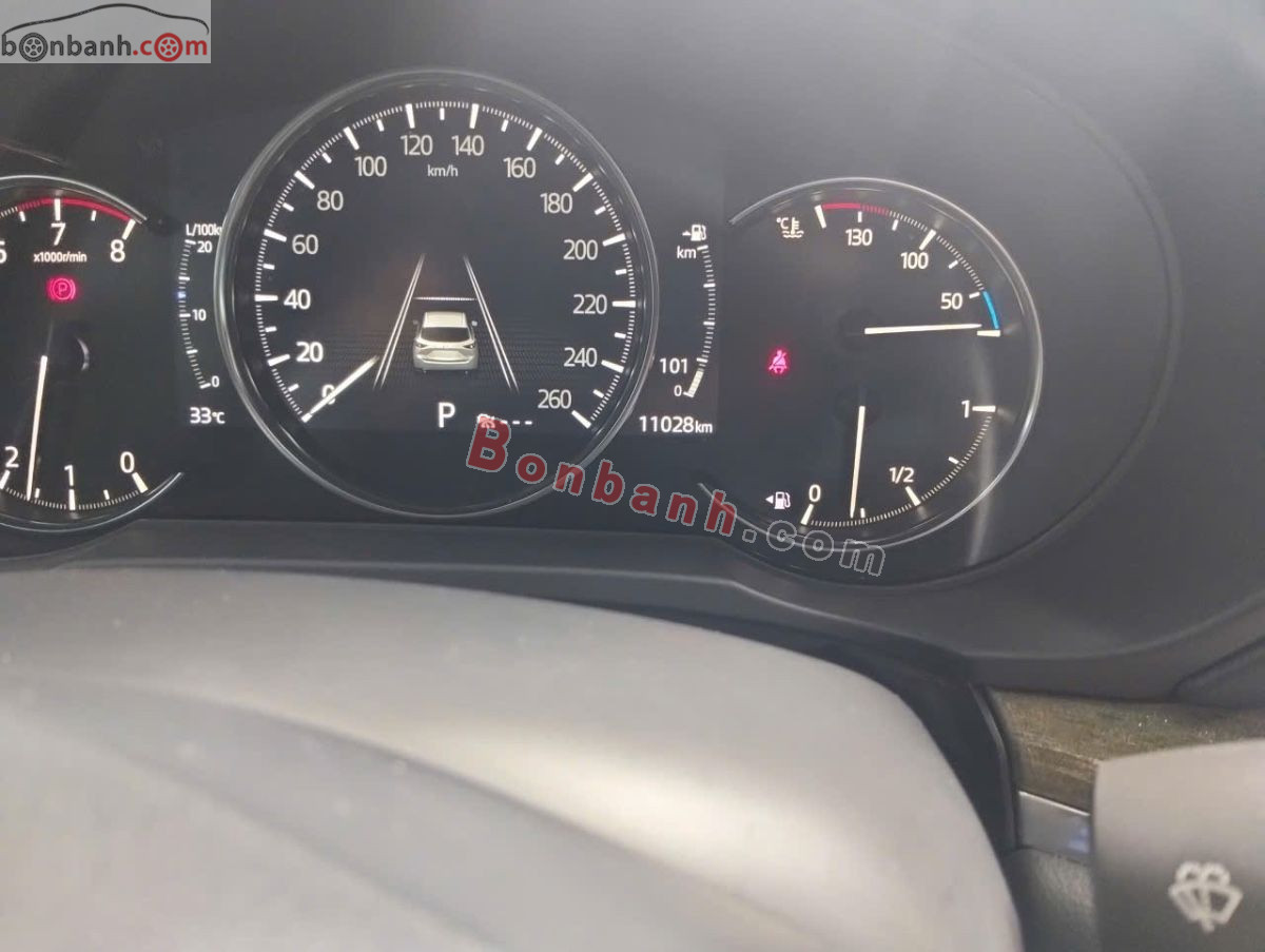 Mazda CX5 Premium Exclusive 2.0 AT 2025 - 829 Triệu 4