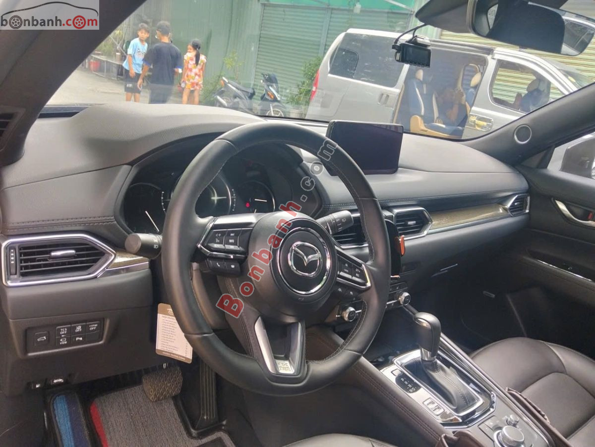 Mazda CX5 Premium Exclusive 2.0 AT 2025 - 829 Triệu 5