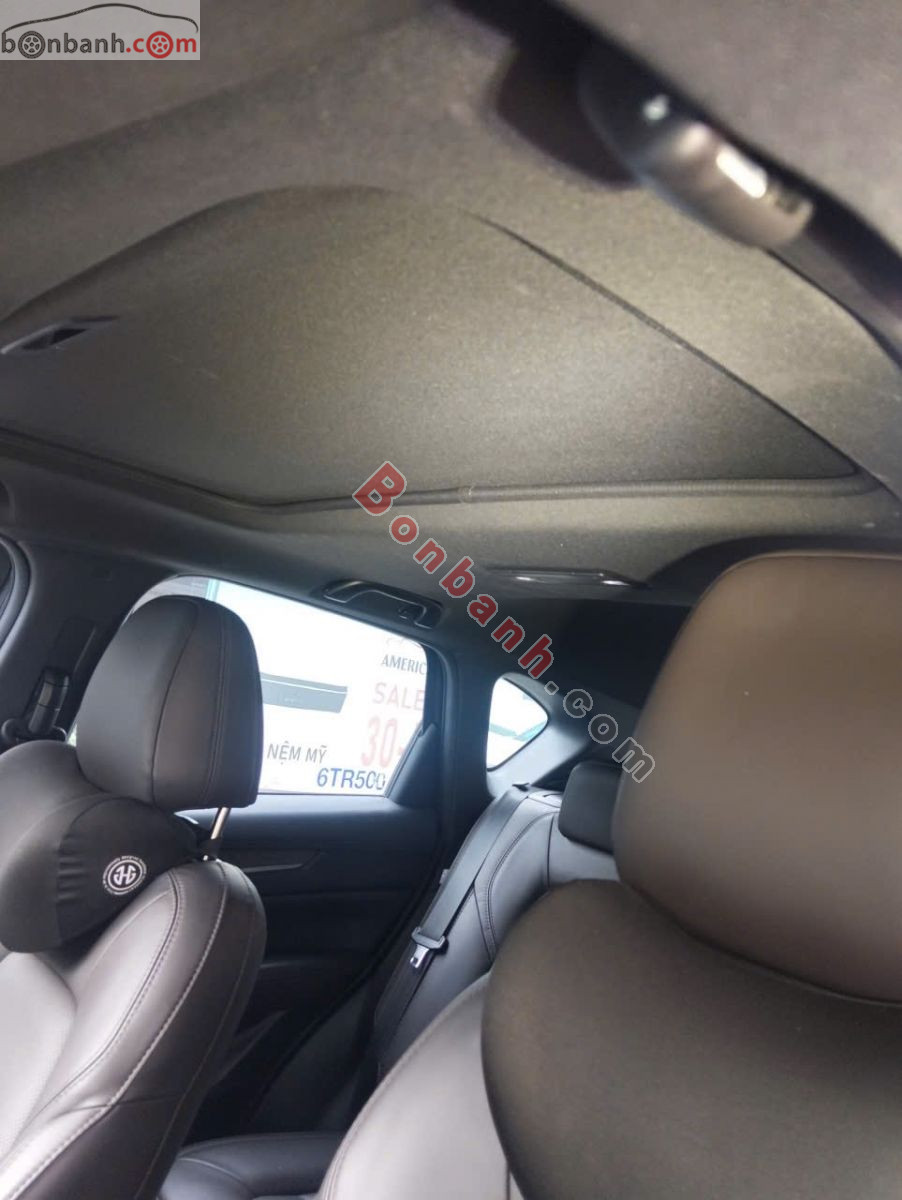 Mazda CX5 Premium Exclusive 2.0 AT 2025 - 829 Triệu 8