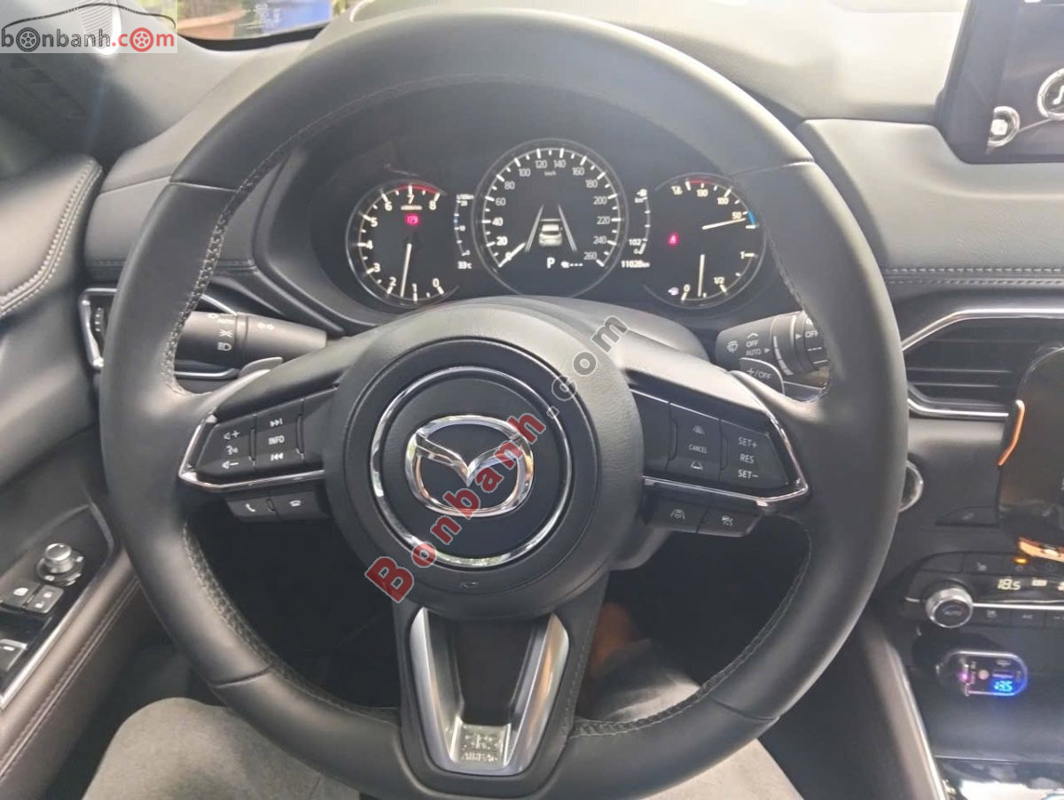 Mazda CX5 Premium Exclusive 2.0 AT 2025 - 829 Triệu 10