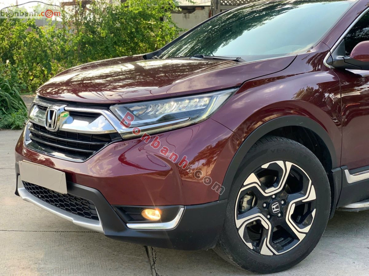 Honda CRV G 2020 - 659 Triệu 2