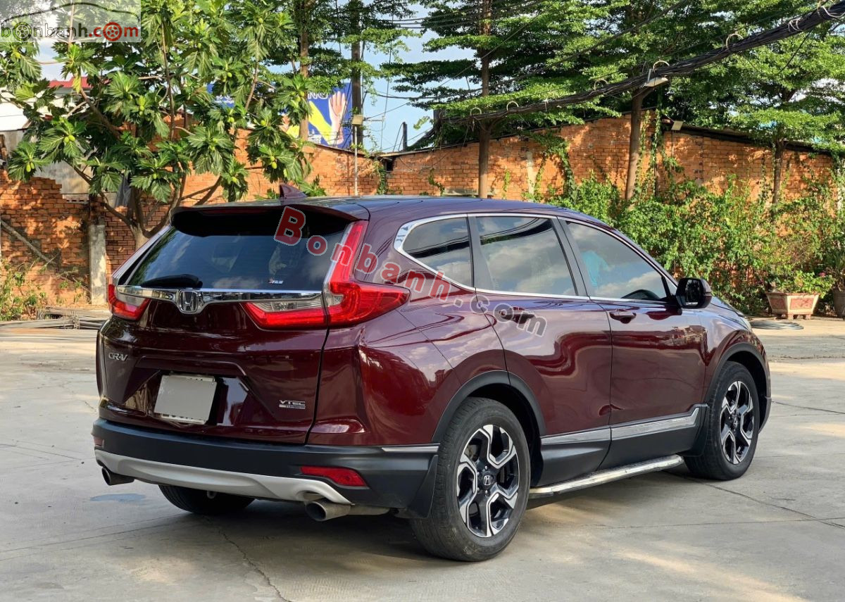 Honda CRV G 2020 - 659 Triệu 4