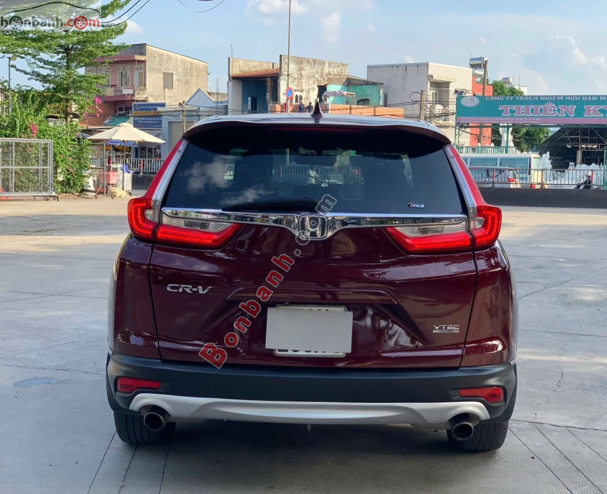 Honda CRV G 2020 - 659 Triệu 5