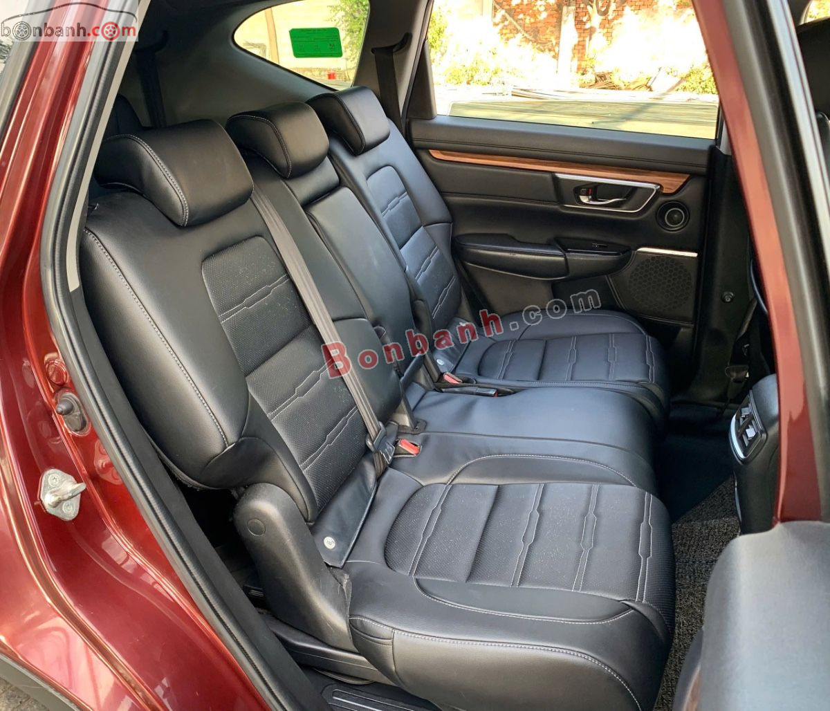 Honda CRV G 2020 - 659 Triệu 7