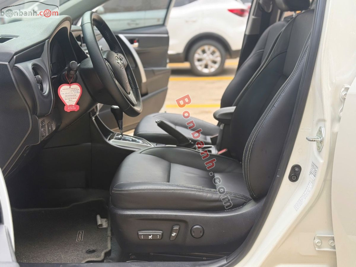 Toyota Corolla altis 1.8G AT 2021 - 569 Triệu 6