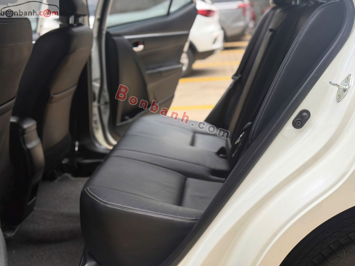 Toyota Corolla altis 1.8G AT 2021 - 569 Triệu 8
