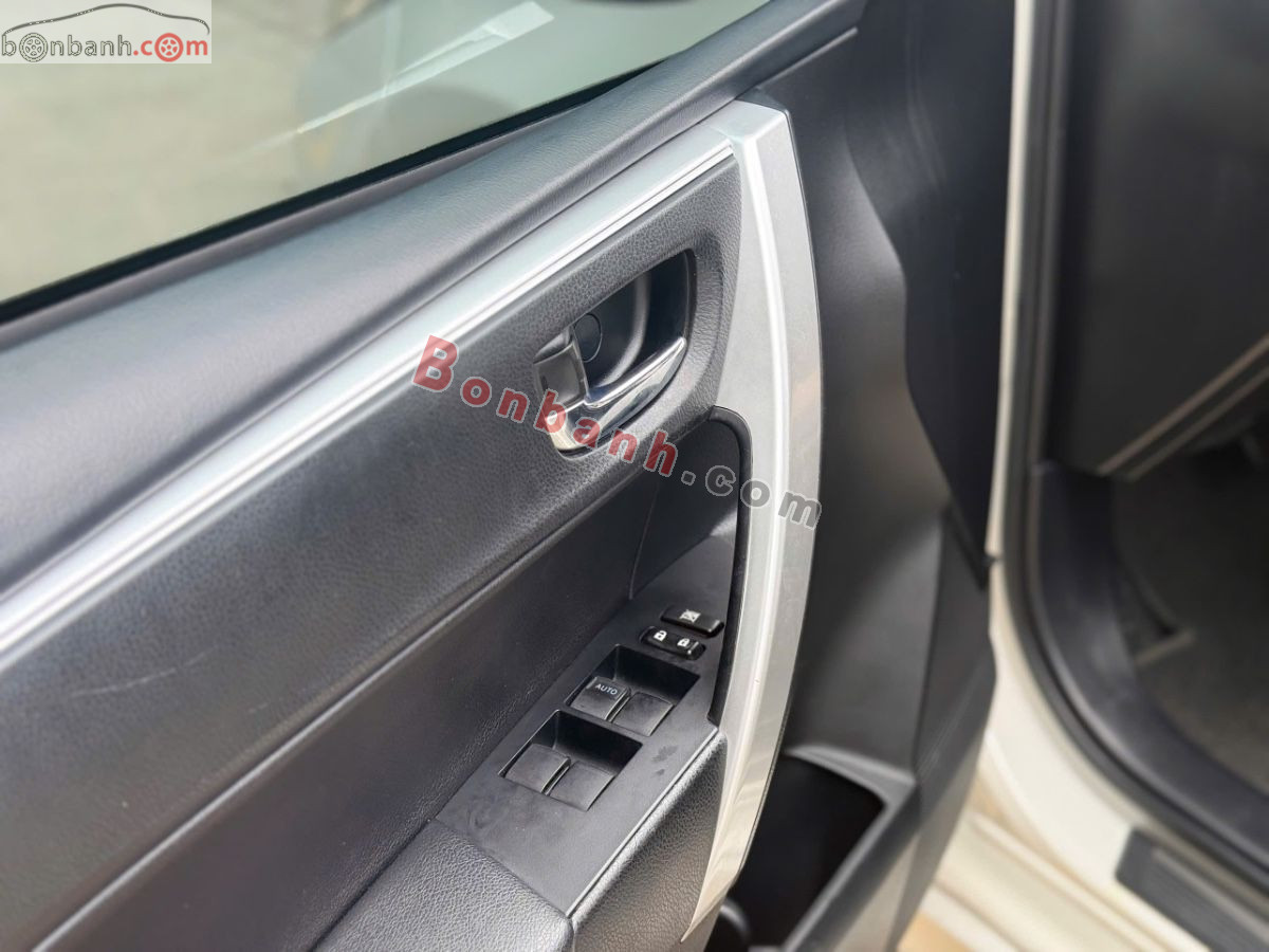 Toyota Corolla altis 1.8G AT 2021 - 569 Triệu 9