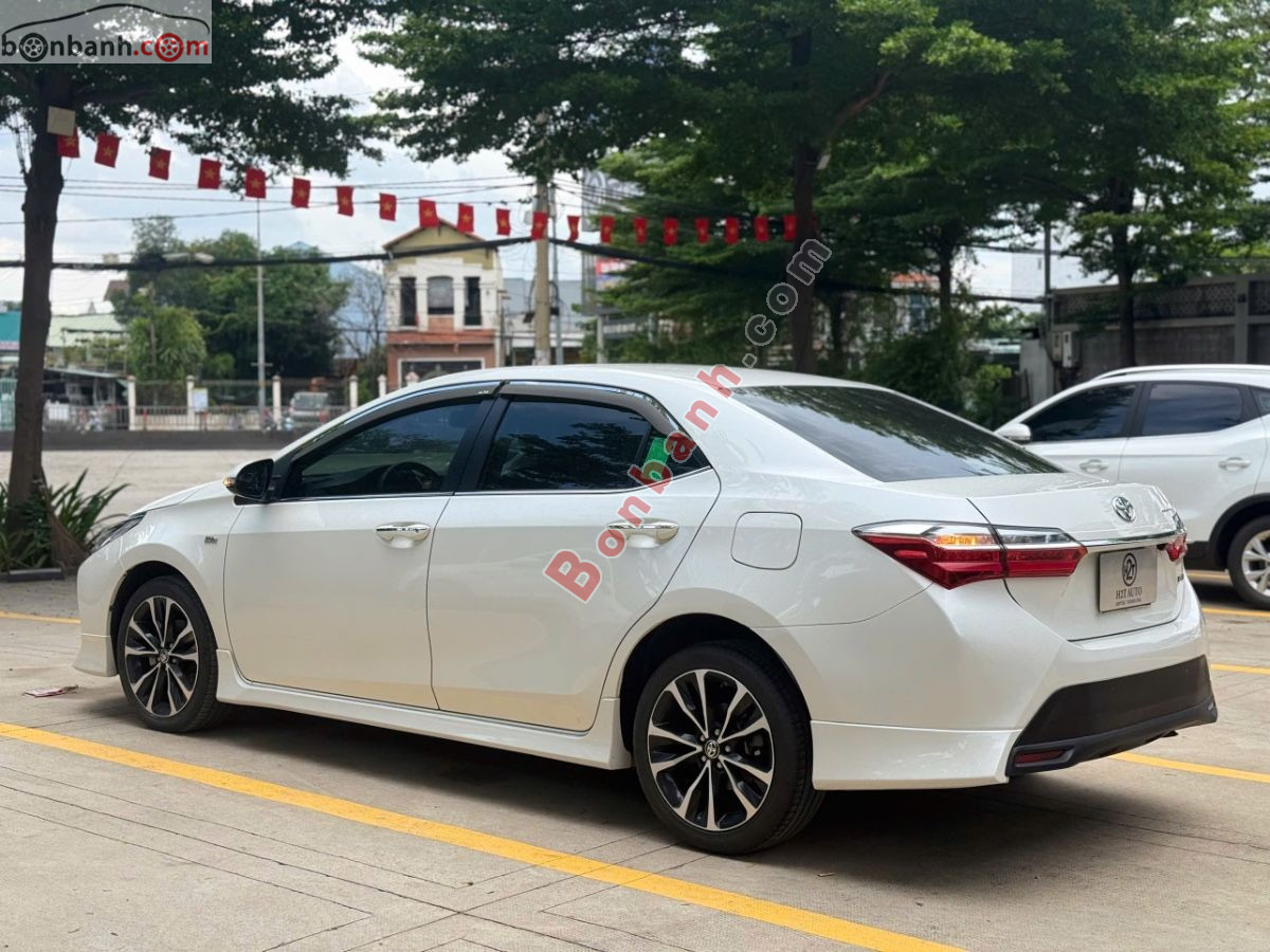 Toyota Corolla altis 1.8G AT 2021 - 569 Triệu 5