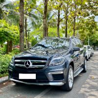 Bán xe Mercedes Benz GL 500 4Matic 2014 giá 1 Tỷ 550 Triệu - Hà Nội