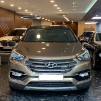 Bán xe Hyundai SantaFe 2018 2.2L 4WD giá 758 Triệu - Hà Nội