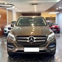 Bán xe Mercedes Benz GLE Class 2015 GLE 400 4Matic giá 1 Tỷ 88 Triệu - Hà Nội