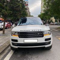 Bán xe LandRover Range Rover Autobiography LWB 3.0 2014 giá 2 Tỷ 568 Triệu - Hà Nội