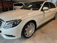 Bán xe Mercedes Benz Maybach 2016 S600 giá 5 Tỷ 388 Triệu - Hà Nội