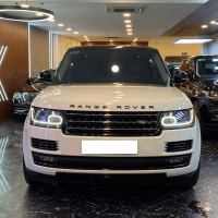 Bán xe LandRover Range Rover 2014 Autobiography LWB 5.0 giá 2 Tỷ 699 Triệu - Hà Nội