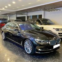 Bán xe BMW 7 Series 2016 740Li giá 1 Tỷ 700 Triệu - Hà Nội