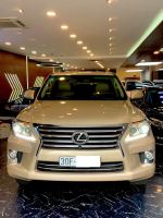 Bán xe Lexus LX 2008 570 giá 1 Tỷ 480 Triệu - Hà Nội