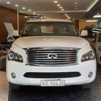 Bán xe Infiniti QX 80 2010 giá 1 Tỷ 700 Triệu - Hà Nội