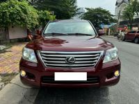 Bán xe Lexus LX 2009 570 giá 1 Tỷ 550 Triệu - Hà Nội