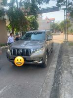 Bán xe Toyota Prado 2021 VX 2.7L giá 2 Tỷ 299 Triệu - Hà Nội