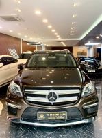 Bán xe Mercedes Benz GL 2015 500 4Matic giá 1 Tỷ 399 Triệu - Hà Nội