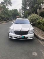 Bán xe Maybach 57 S 6.0 V12 2005 giá 4 Tỷ 880 Triệu - Hà Nội