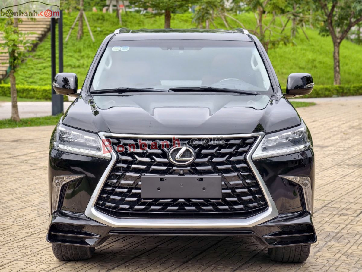 Lexus LX 570 Super Sport 2020 - 6 Tỷ 900 Triệu