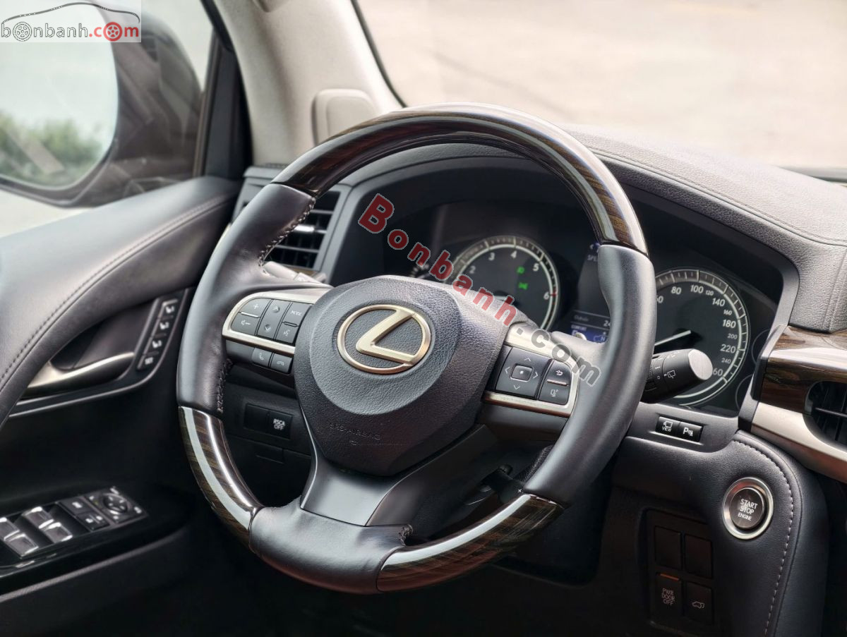Lexus LX 570 Super Sport 2020 - 6 Tỷ 900 Triệu 4