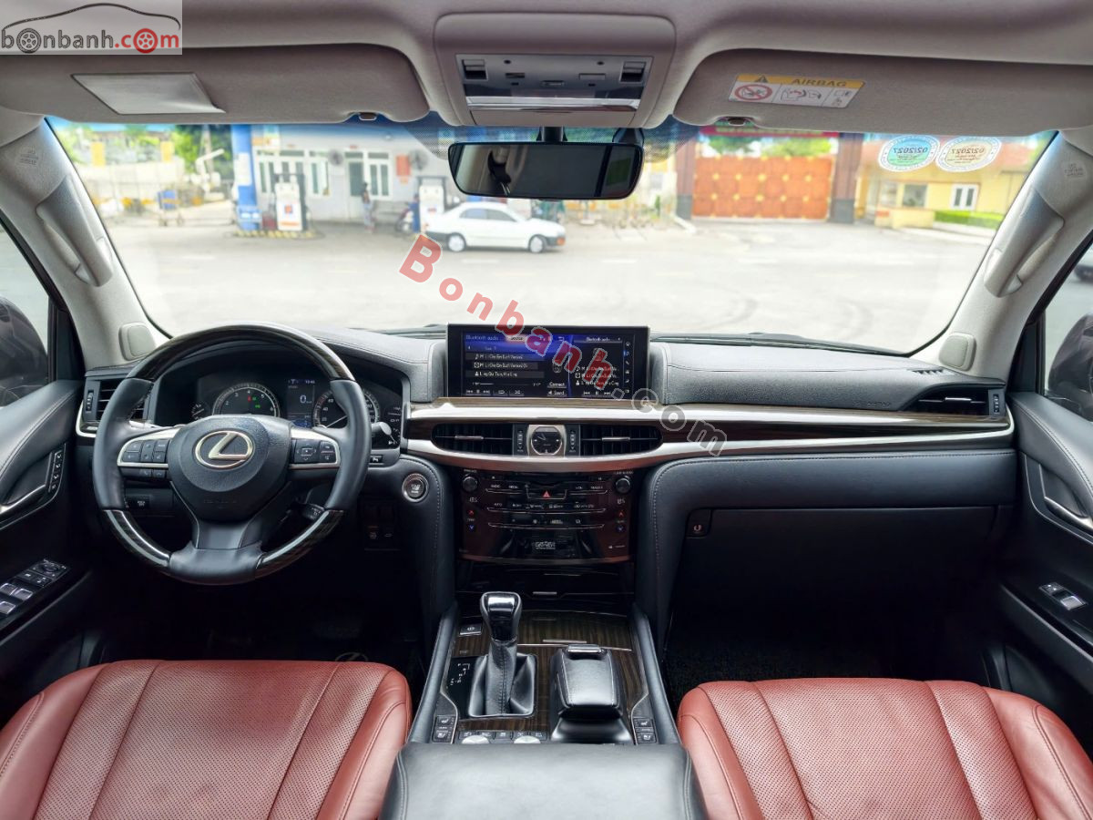 Lexus LX 570 Super Sport 2020 - 6 Tỷ 900 Triệu 5