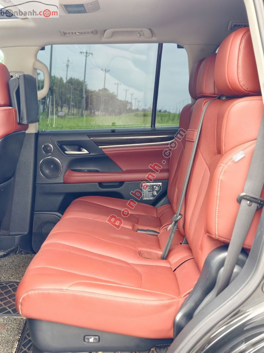 Lexus LX 570 Super Sport 2020 - 6 Tỷ 900 Triệu 7