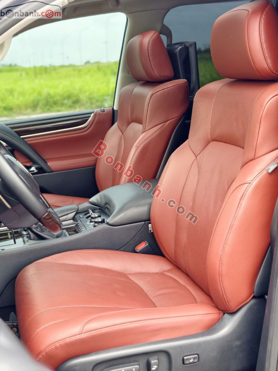 Lexus LX 570 Super Sport 2020 - 6 Tỷ 900 Triệu 6