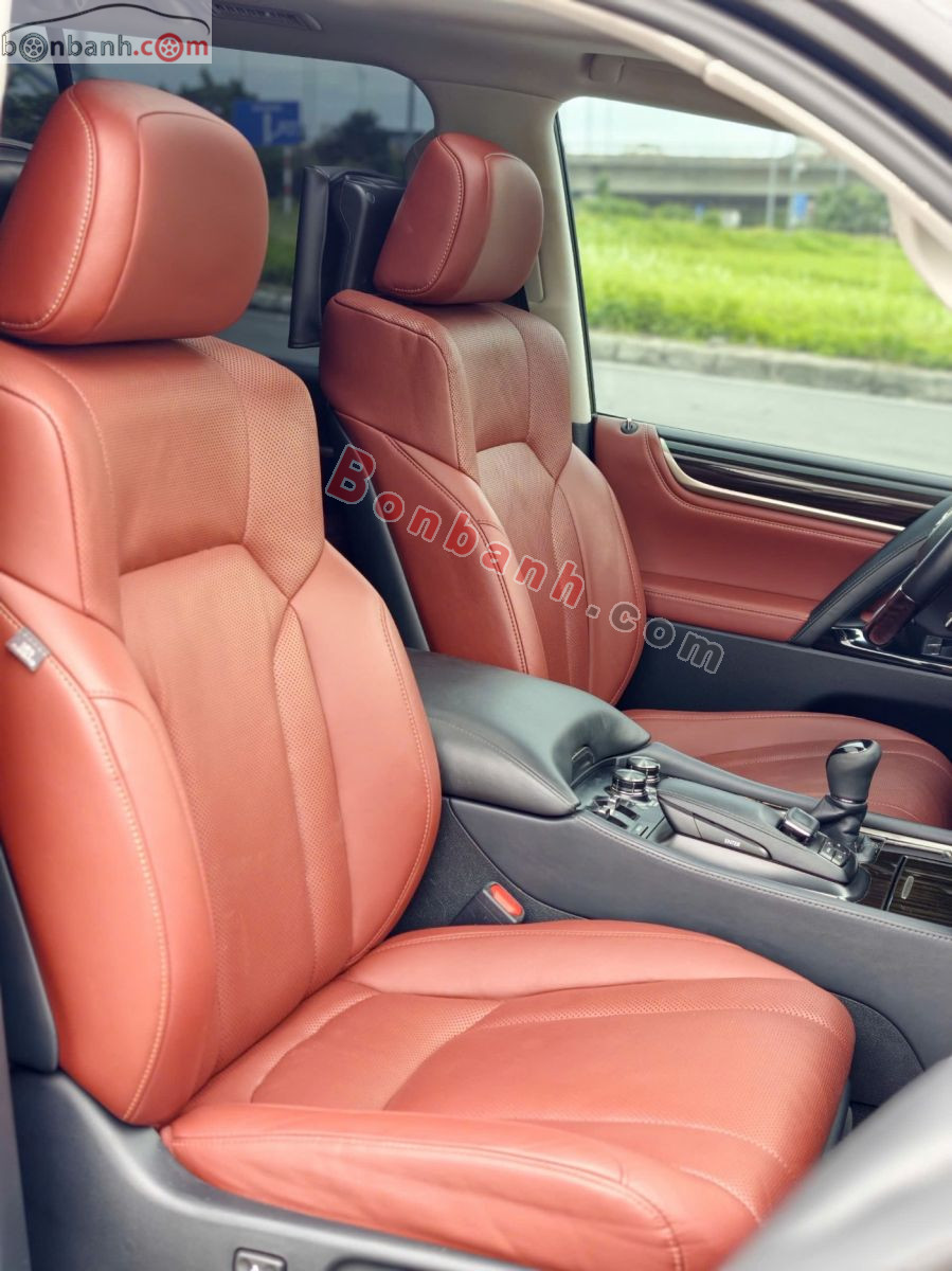 Lexus LX 570 Super Sport 2020 - 6 Tỷ 900 Triệu 8