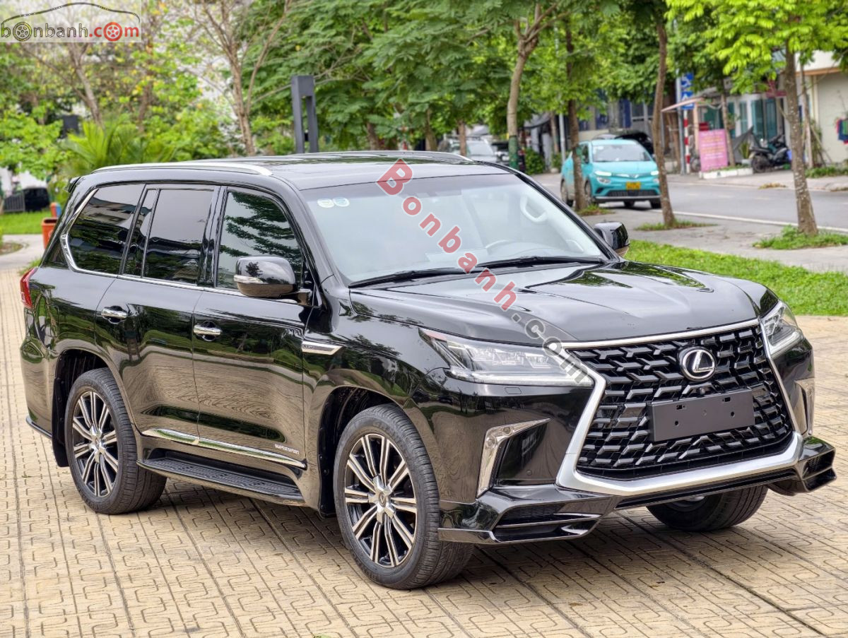 Lexus LX 570 Super Sport 2020 - 6 Tỷ 900 Triệu 2