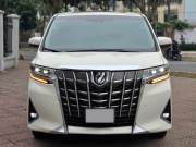 Bán xe Toyota Alphard 2021 Luxury Executive Lounge giá 3 Tỷ 179 Triệu - Hà Nội