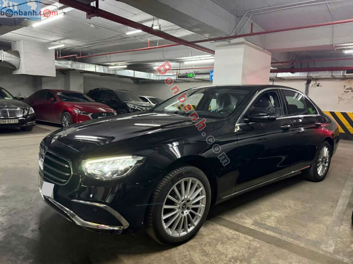 Mercedes Benz E class E200 Exclusive 2023 - 1 Tỷ 799 Triệu 2