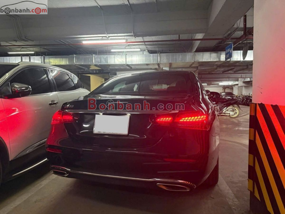 Mercedes Benz E class E200 Exclusive 2023 - 1 Tỷ 799 Triệu 3